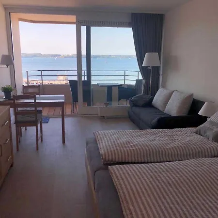 Appartement Ankerplatz Glücksburg Zewnętrze zdjęcie