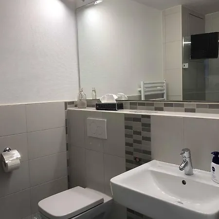 Appartement Ankerplatz Glücksburg Zewnętrze zdjęcie