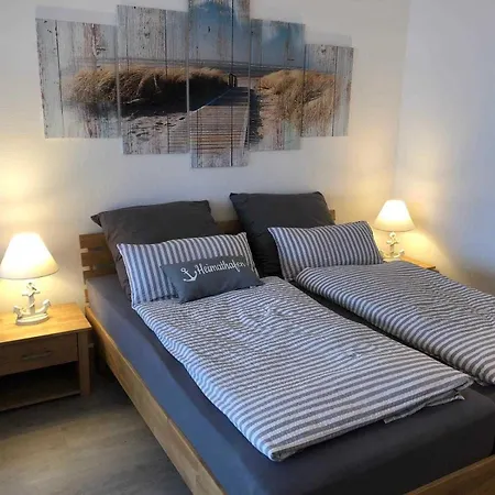 Appartement Ankerplatz Glücksburg Zewnętrze zdjęcie