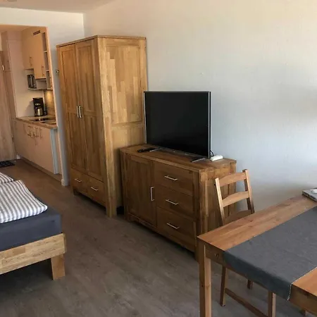Appartement Ankerplatz Glücksburg Zewnętrze zdjęcie