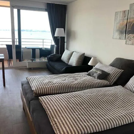 Appartement Ankerplatz Glücksburg Zewnętrze zdjęcie