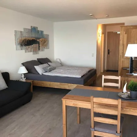 Appartement Ankerplatz Glücksburg Zewnętrze zdjęcie