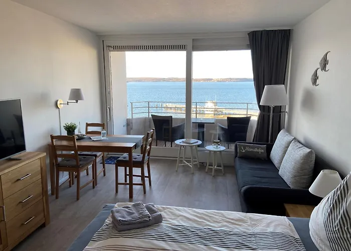 Appartement Ankerplatz